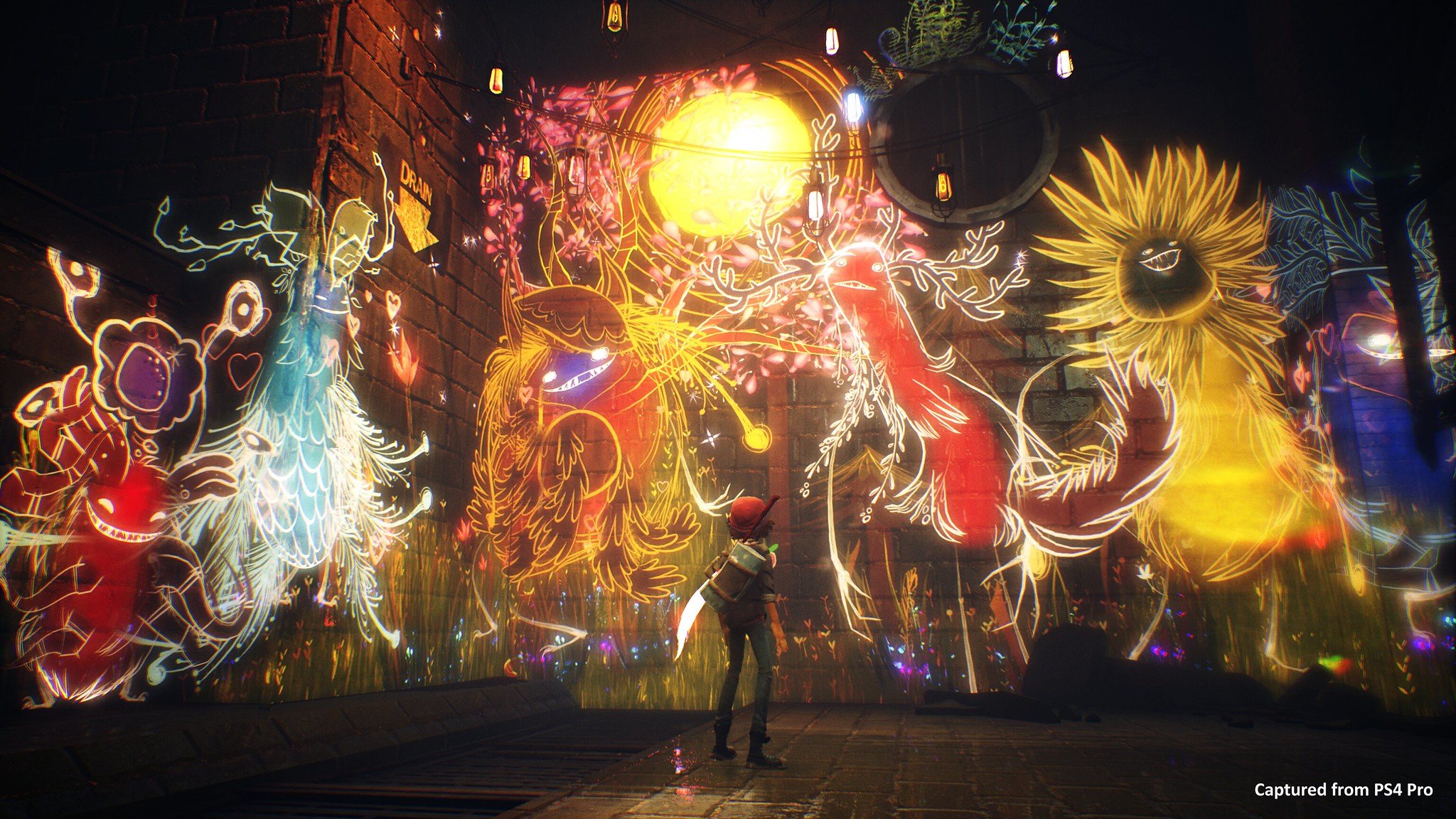Sony shuts down Concrete Genie developer PixelOpus.