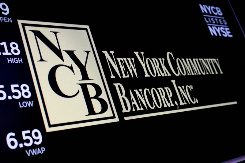 Featured image for "US Bank Regulators Conduct Health Checks Amid NYCB Stock Rout and Rent-Stabilized Sector Turmoil"
