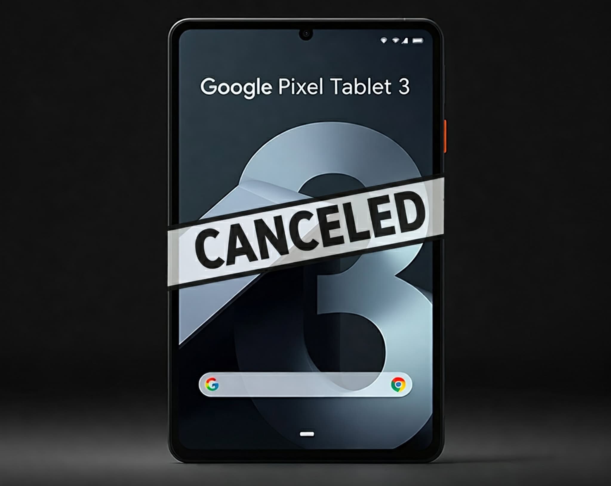 Featured image for Google Halts Pixel Tablet 3, Focuses on Pixel Tablet 2 with Keyboard