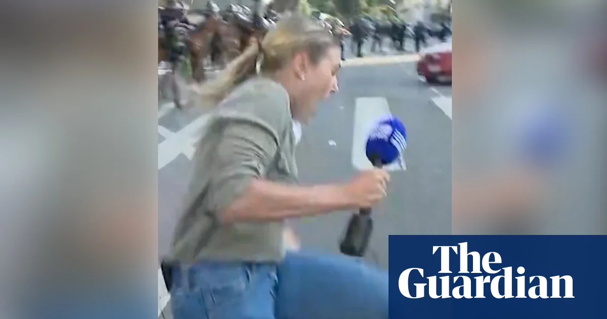 Featured image for LA Journalists Injured by Police During Protests Highlight Press Freedom Concerns