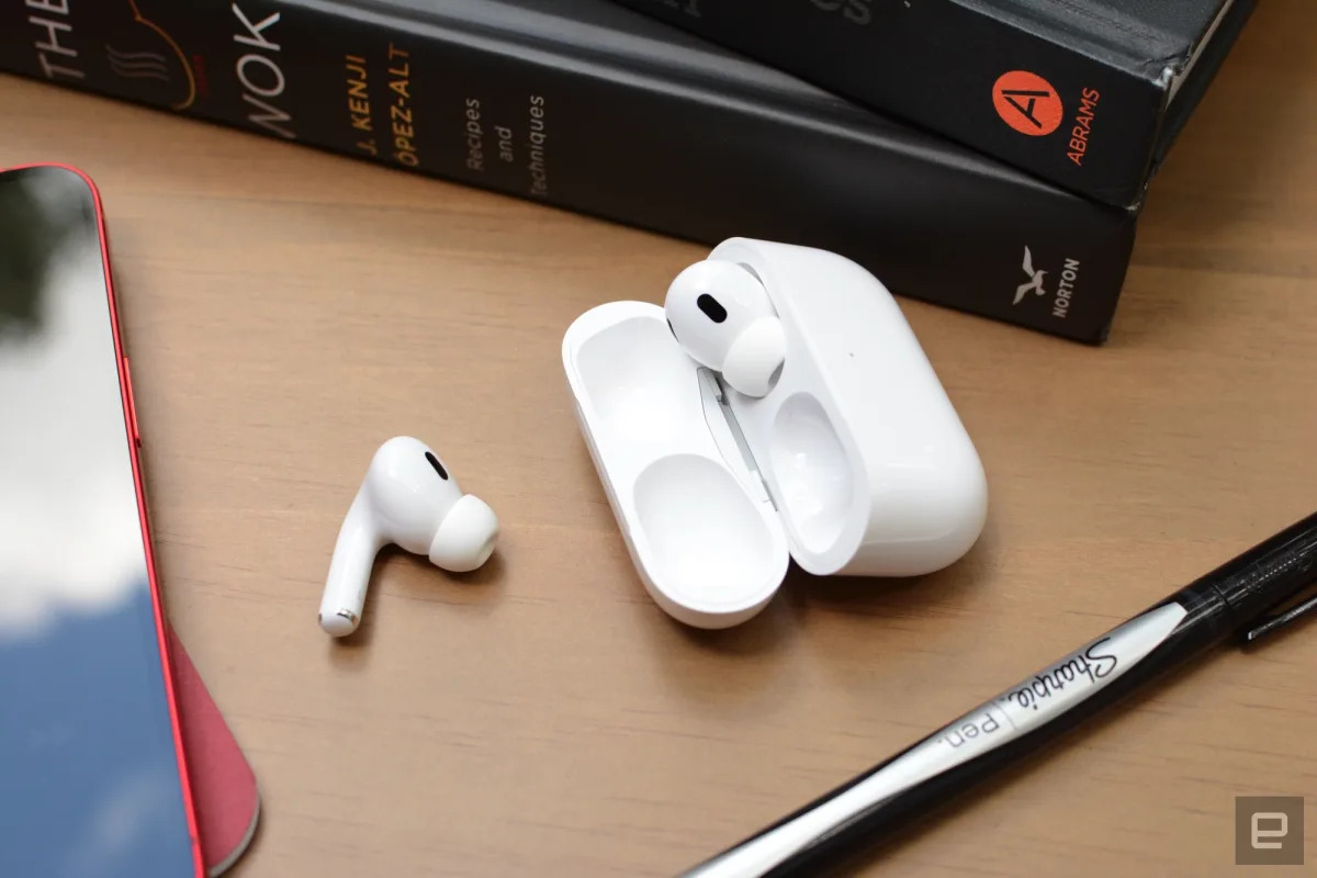Featured image for "AirPods Pro 2: Adaptive Audio, AI Technology, and Lossless Support at a Discounted Price"