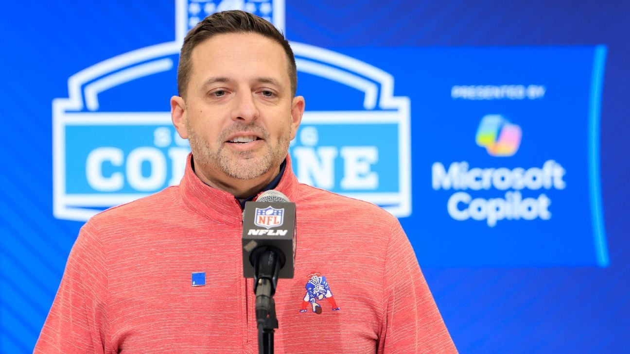 Featured image for Patriots Open to Trading Top Picks for Key Upgrades