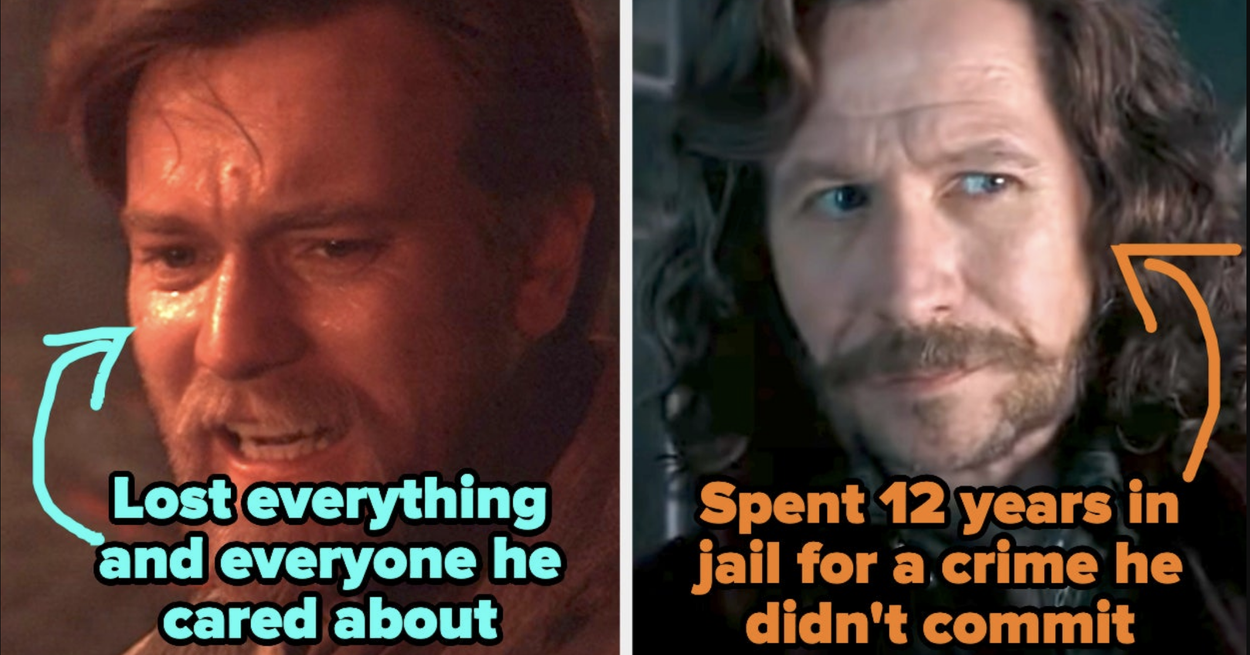 Featured image for "Tragic Lives, Self-Portrayals, and Terrible Personalities: A Closer Look at Iconic TV/Movie Characters, Actors, and Fictional Figures"