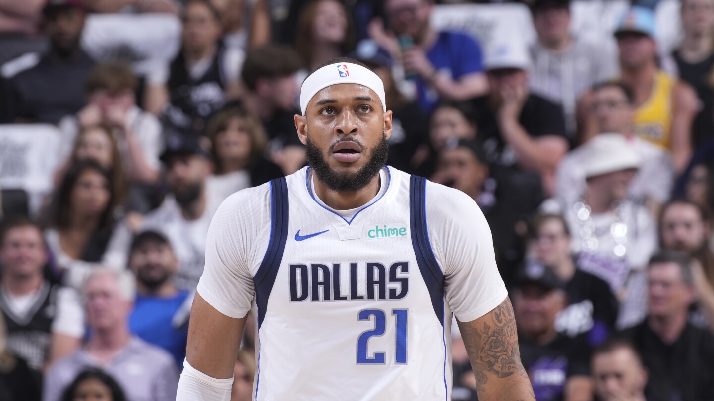 Mavericks Near $60M Extension with Daniel Gafford