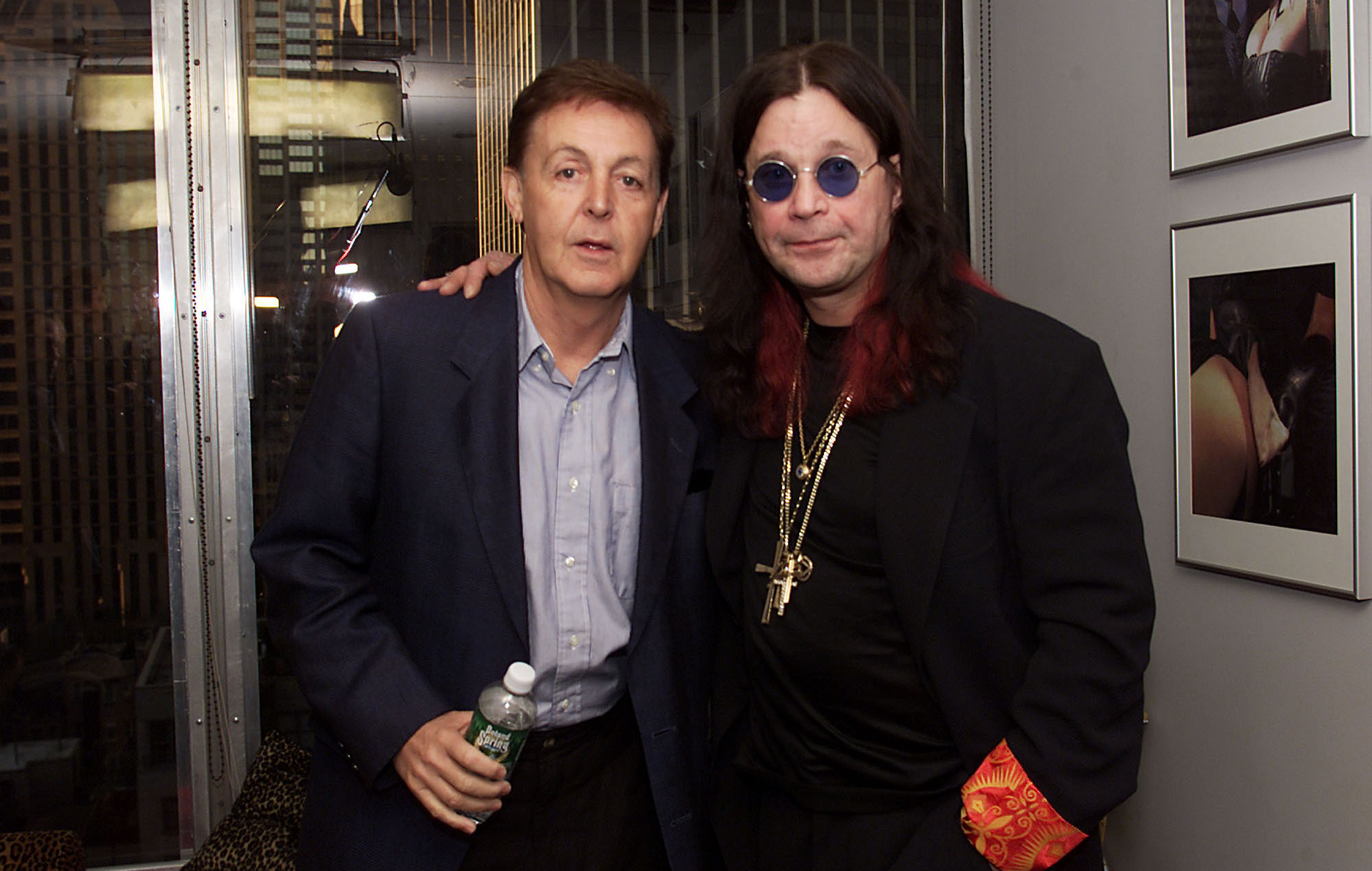 Ozzy Osbourne's Star-Struck Encounter: Meeting Paul McCartney Was Like Meeting Jesus