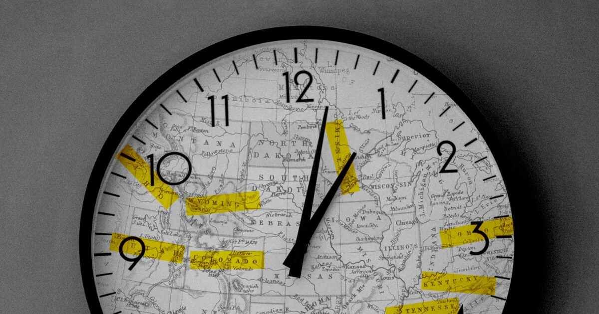 The Debate Over Yearlong Daylight Saving Time