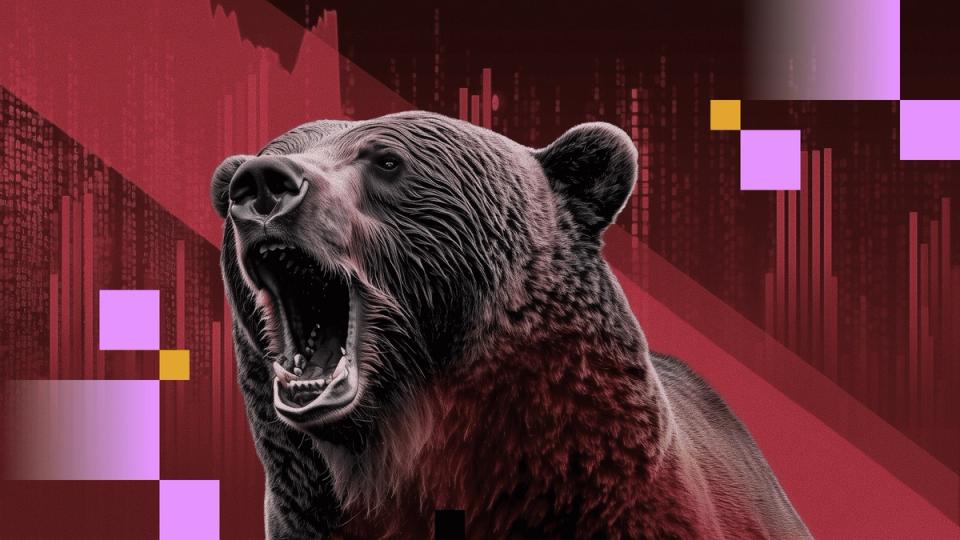 Cryptocurrencies Plunge to 3-Month Lows Amid Market Turmoil