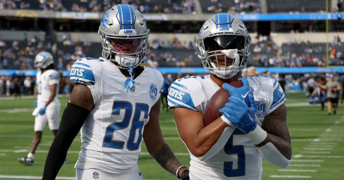 Featured image for Lions vs. Texans: Week 10 Showdown Highlights and Viewing Guide