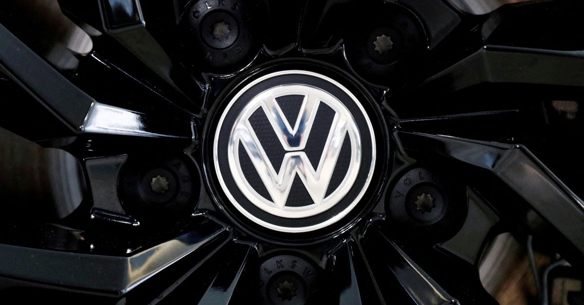 Volkswagen's Assets Frozen by Russian Court.