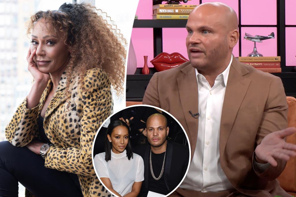 Featured image for Stephen Belafonte Denies Abuse Allegations from Ex-Wife Mel B: 'See You in Court'