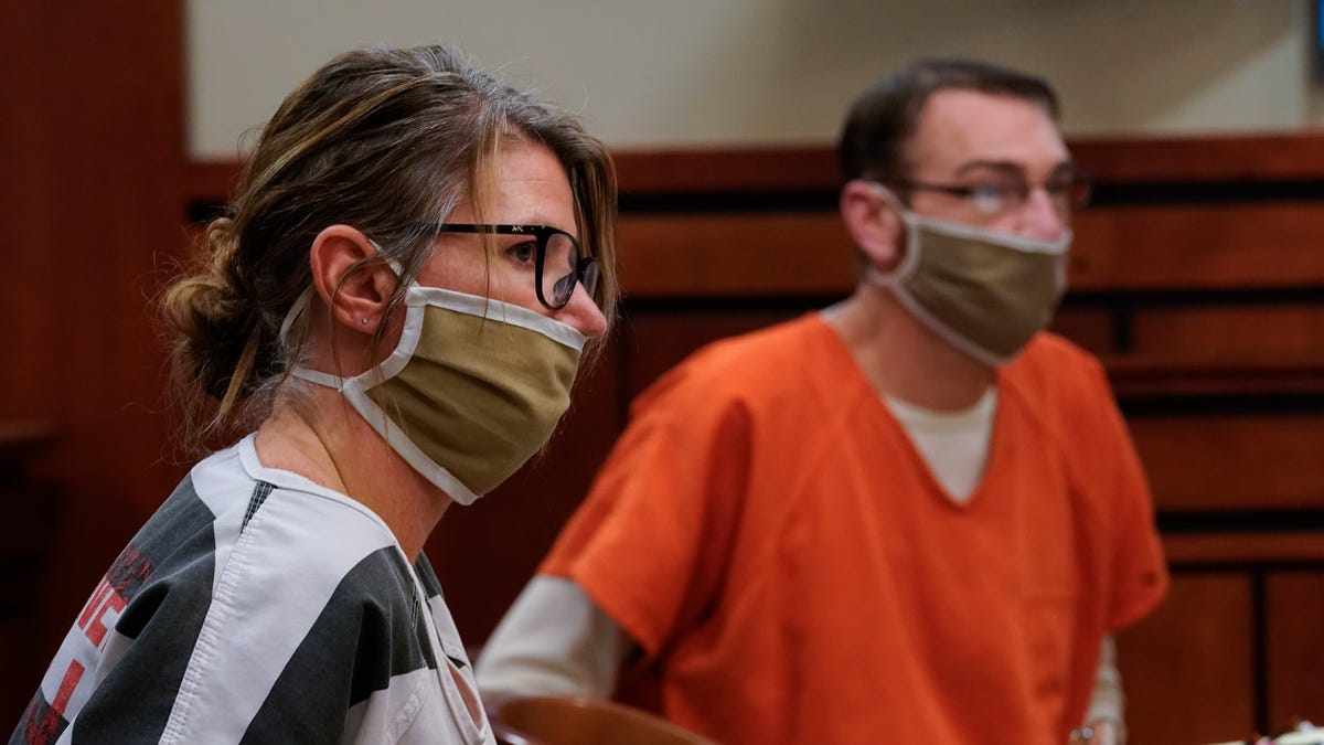 Crumbley parents to stand trial for manslaughter in Oxford shooting case, court affirms
