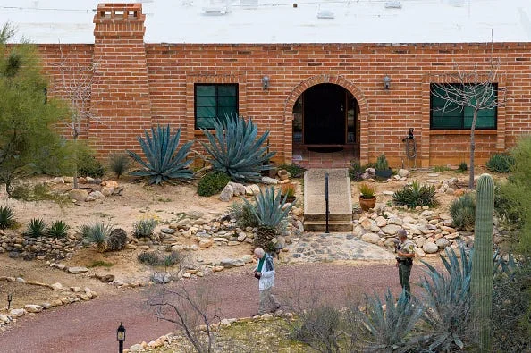 Yellow Flowers Mark Guthrie Case as Nancy Guthrie Remains Missing in Tucson