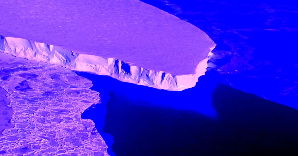 Featured image for Scientists Warn of Imminent Collapse of Doomsday Glacier