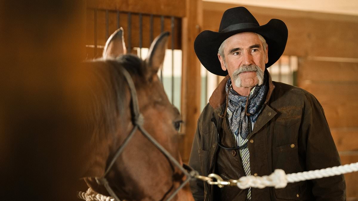 Featured image for "Yellowstone Actor Forrie J. Smith Alleges Removal from Flight Over Mask Dispute"