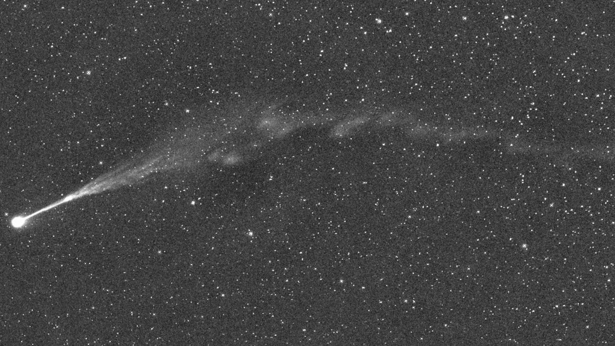 Featured image for "Stunning Comet Nishimura Emerges in the Early Morning Sky"