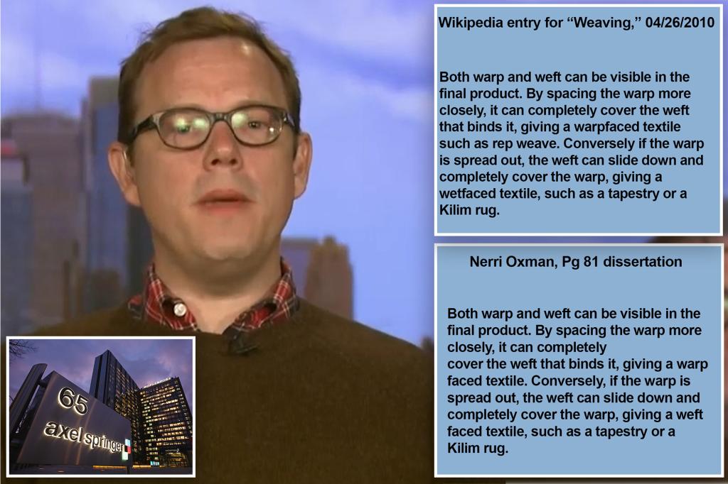 Featured image for "Probe Launched into Business Insider's Reporting on Neri Oxman's Alleged Plagiarism"