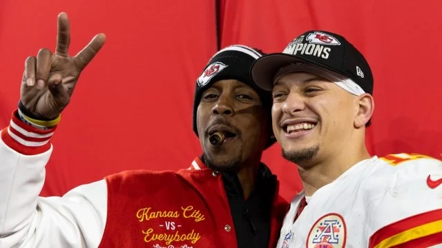 Patrick Mahomes Sr. Arrested in Texas on Alleged Probation Violation