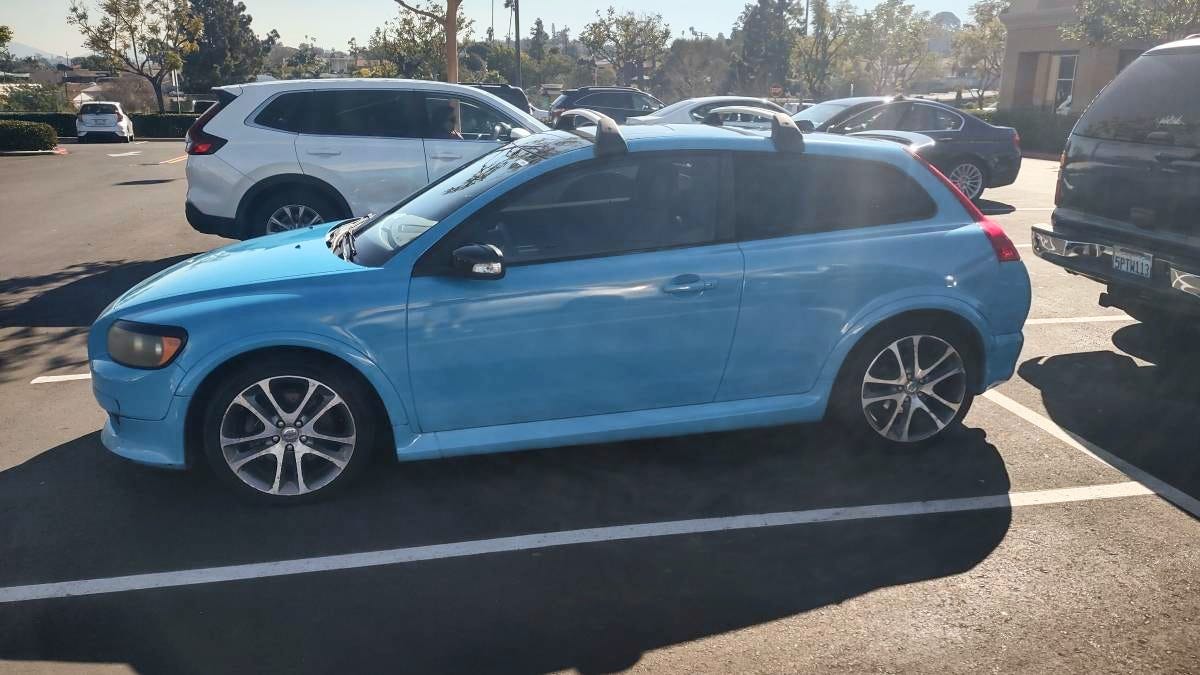 Featured image for "Is the 2008 Volvo C30 T5 Worth the $2,500 Gamble?"