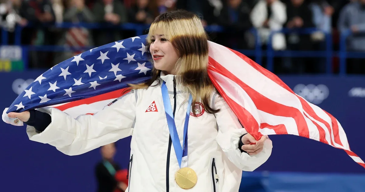 Medals break during Olympic celebrations as Milan Cortina games begin
