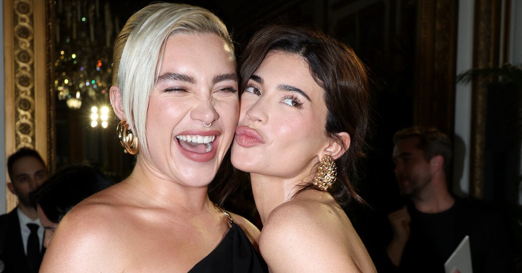 Featured image for "Star-Studded Paris Fashion Week 2024: Unforgettable Beauty Trends and Celebrity Sightings"