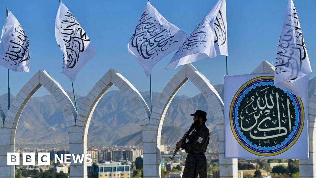 "British 'Danger Tourist' and Two Others Held by Taliban in Afghanistan"