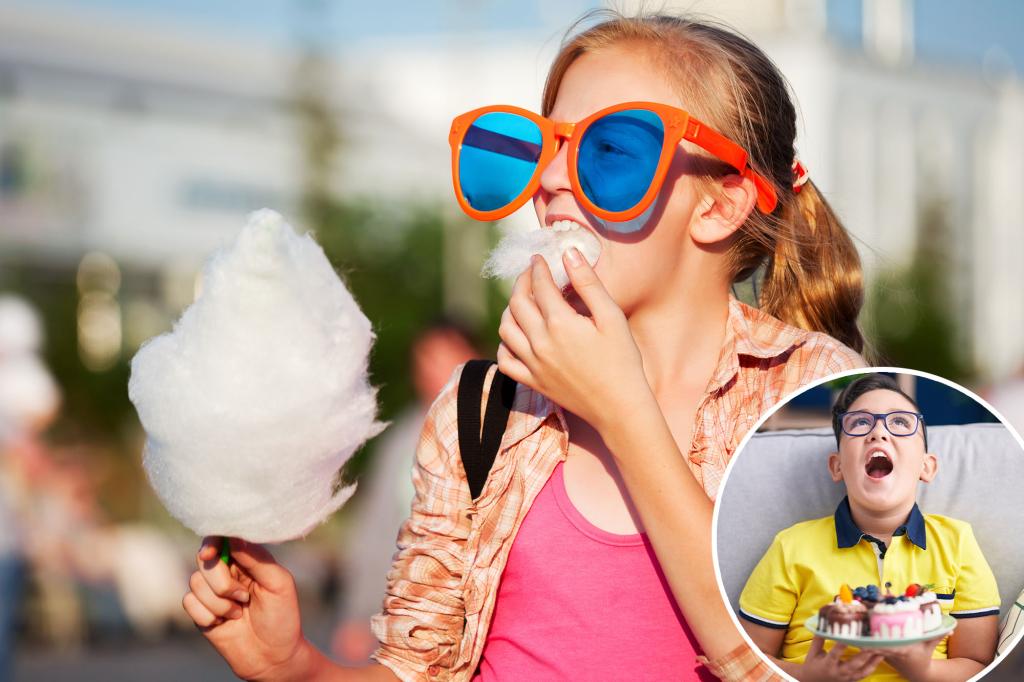 Featured image for Scientists Debunk Myth: Sugar Not to Blame for Kids' Hyperactivity