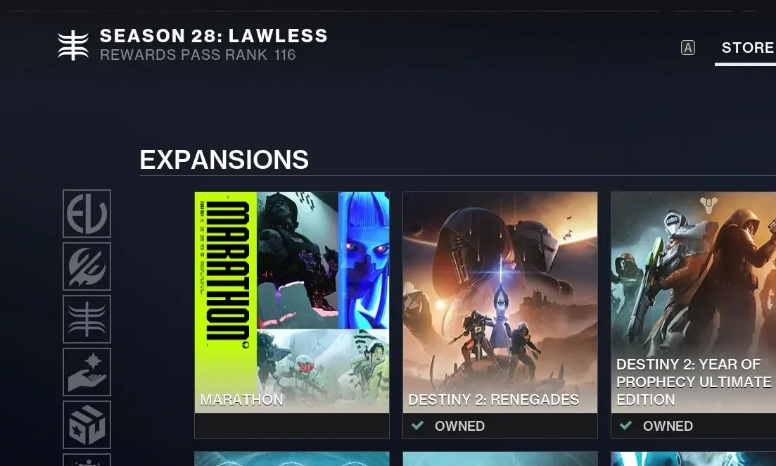 Destiny 2’s Marathon Expansion Pops Up in Listings, Spurring PC Auto-Install Glitch