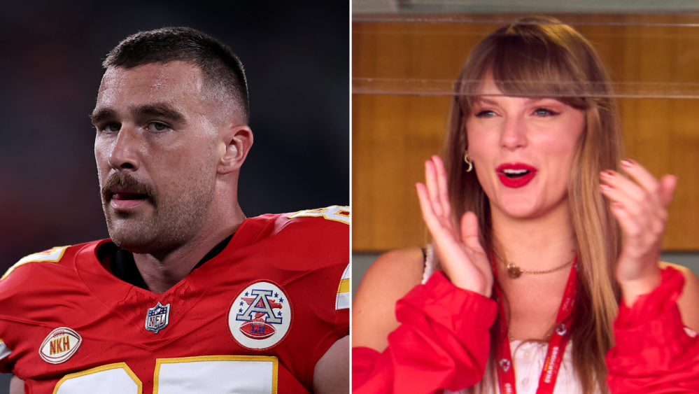 Travis Kelce's Thoughts on Taylor Swift's Impact on the NFL and Chiefs Fans