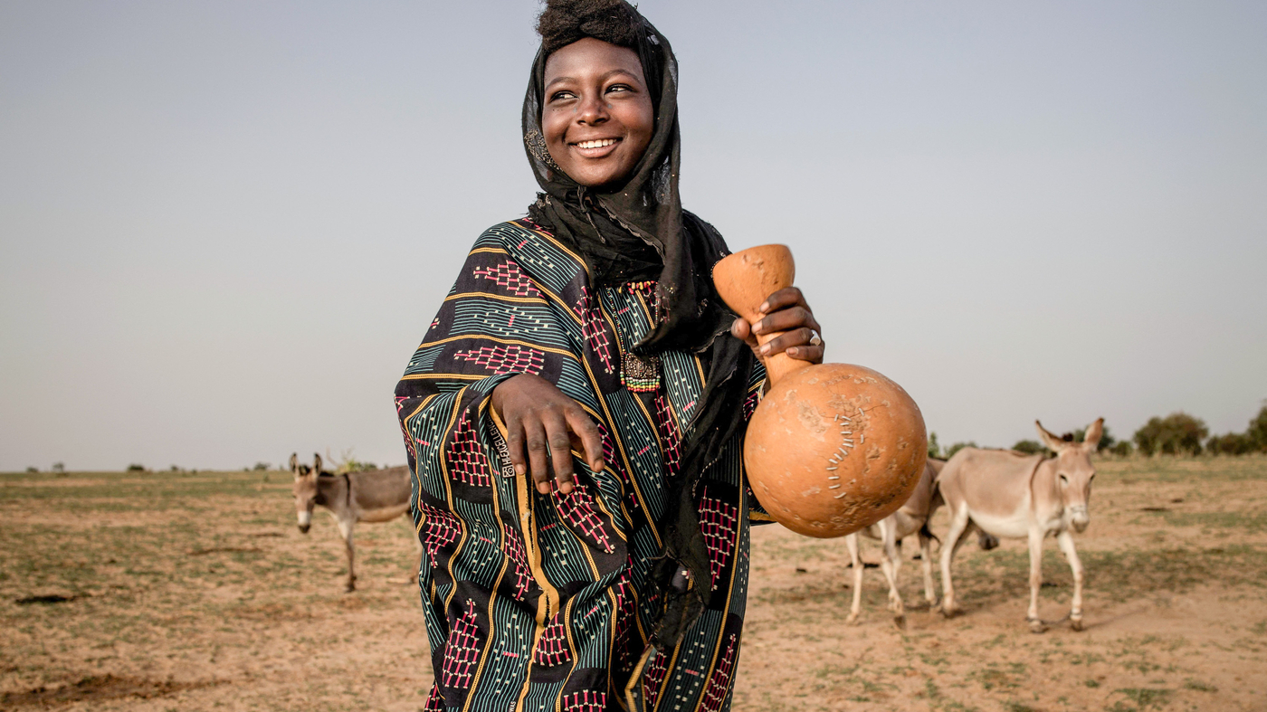 Featured image for "2024: Earth's TLC, AIDS End, Empathy Increase, Light Decrease - Readers' Wishes"