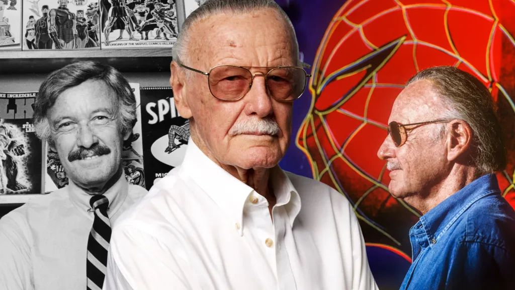 Jack Kirby's Son Criticizes Disney+ Stan Lee Documentary Narrative.