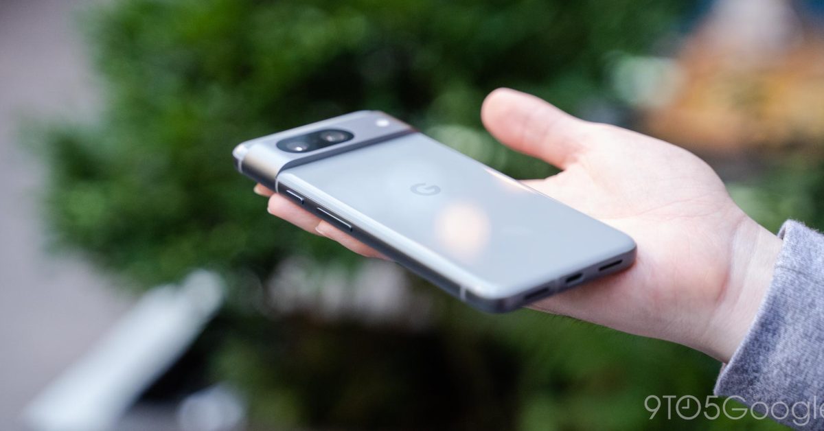 "Pixel 8: Enhanced Audio and Video Capabilities Unveiled"