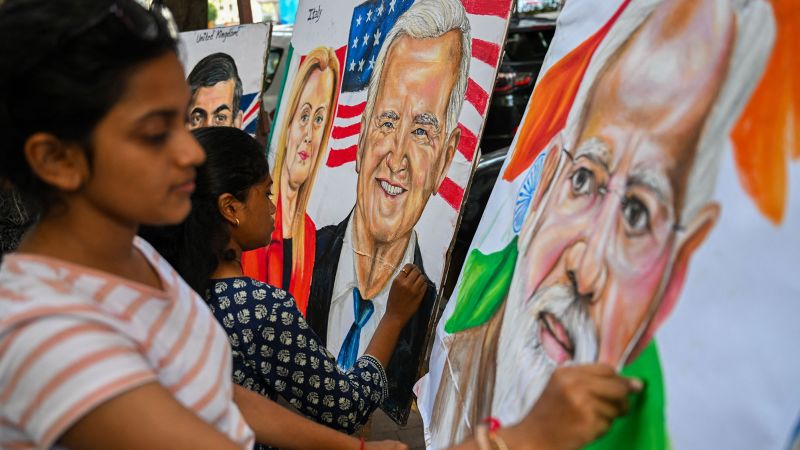 African Union Granted Permanent Membership in G20, Announces Indian PM Modi