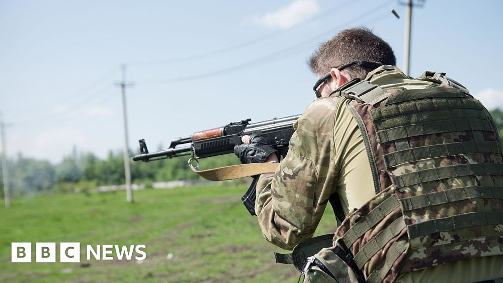 Ex-US Soldier Extradited from Ukraine for Double Murder