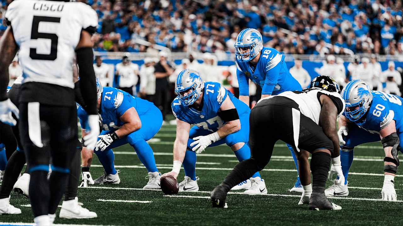 Featured image for Bears vs. Lions: Thanksgiving Day Showdown Preview