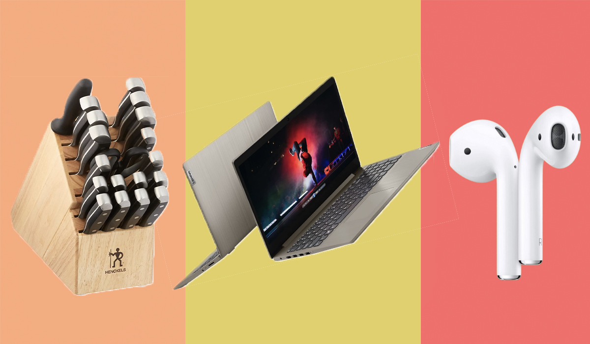 "Score Big Savings on Amazon's Weekend Deals: Laptops, Smart Plugs, and More!"