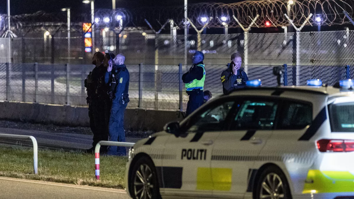 Denmark faces coordinated drone attacks disrupting airports, prompting NATO concern
