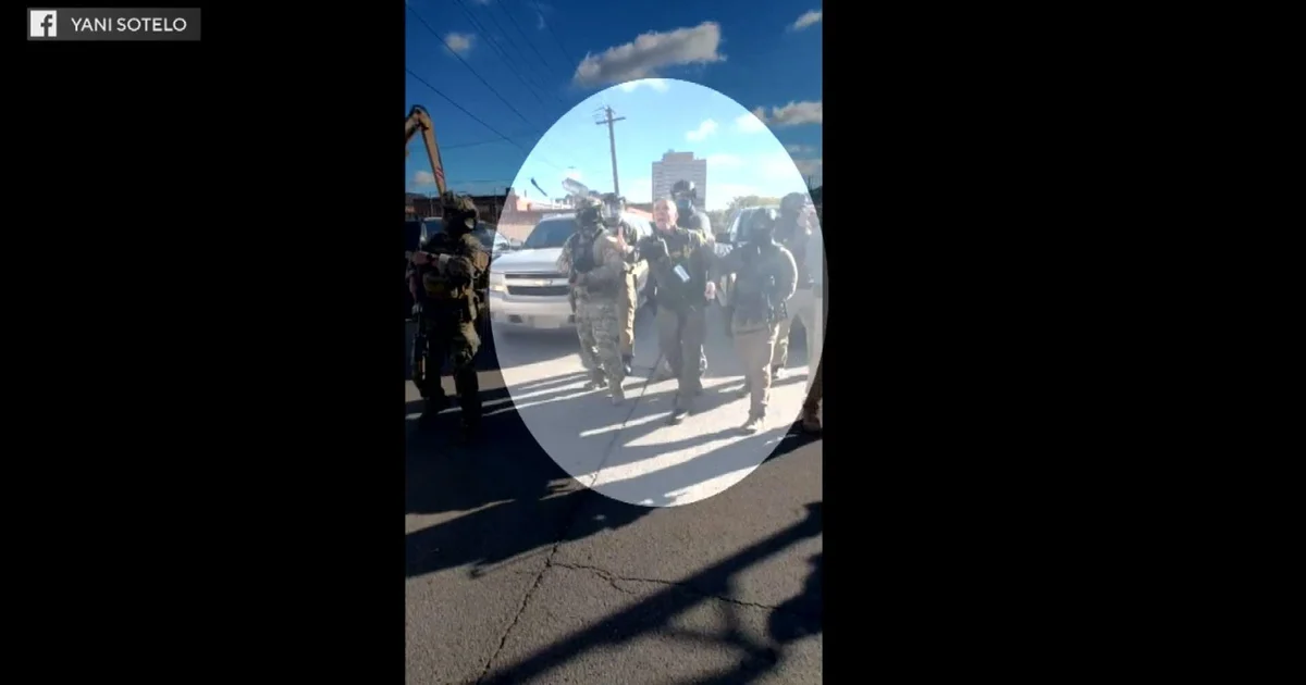 Featured image for Border Patrol Chief Bovino Faces Allegations of Tear Gas Violations in Chicago