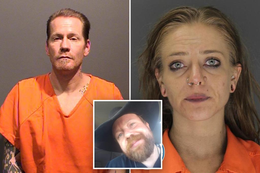 "Colorado Man Killed and Buried in Cement by Best Friend in Clandestine Grave"