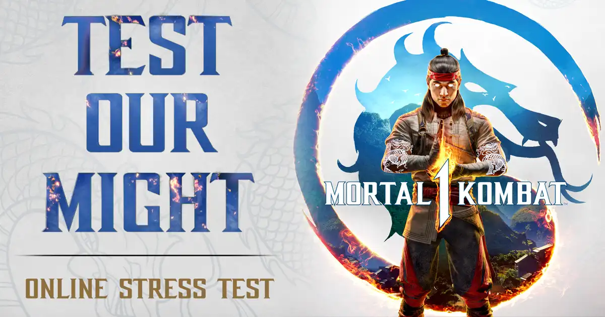 Featured image for "Mortal Kombat 1 Stress Test: Sign Up Now for Online Playtest"