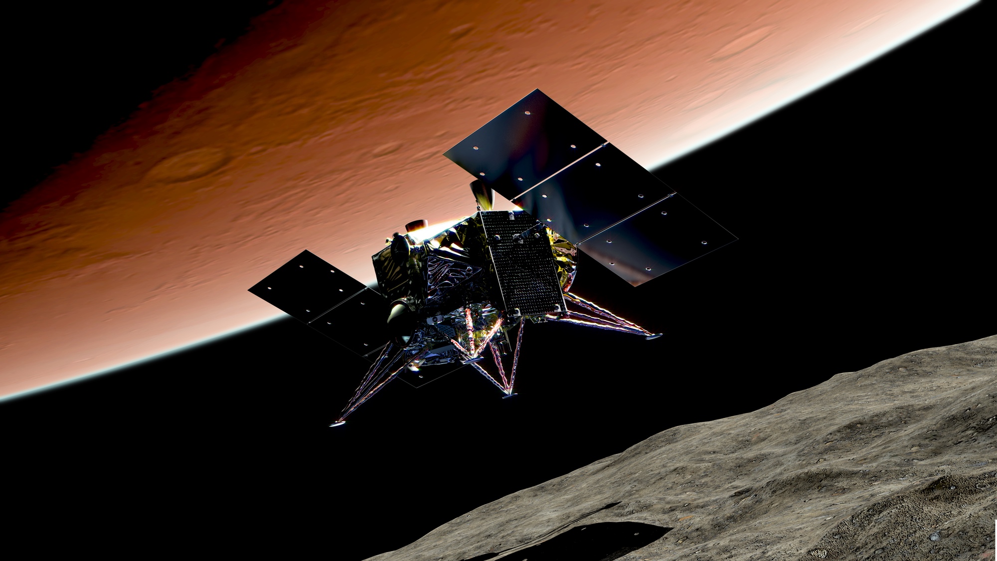 "Japan's Mars Mission Launch Postponed to 2026"