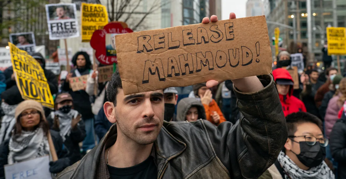 Judge Denies Mahmoud Khalil's Release Amid Trump Administration's Continued Detention