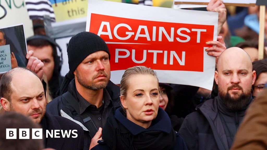 Featured image for Russian Opposition Rallies in Berlin for Democracy and Peace