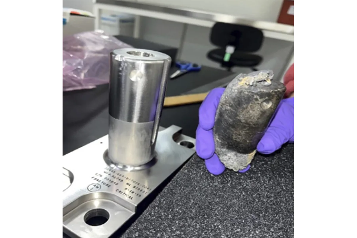 "NASA Confirms Space Junk from ISS Crashed into Florida Home"