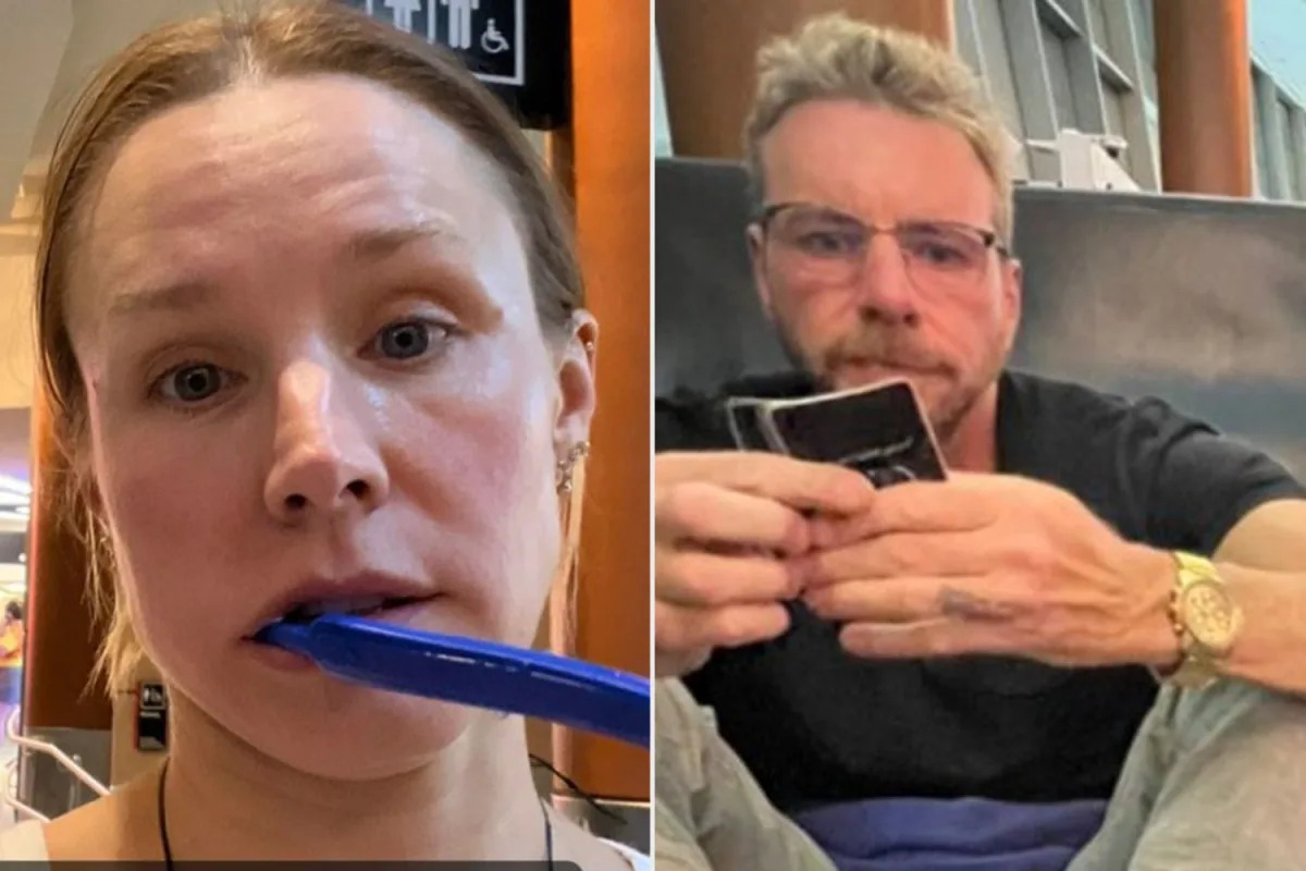 Kristen Bell and Dax Shepard Respond to Controversial Airport Incident and Orgy Rumors