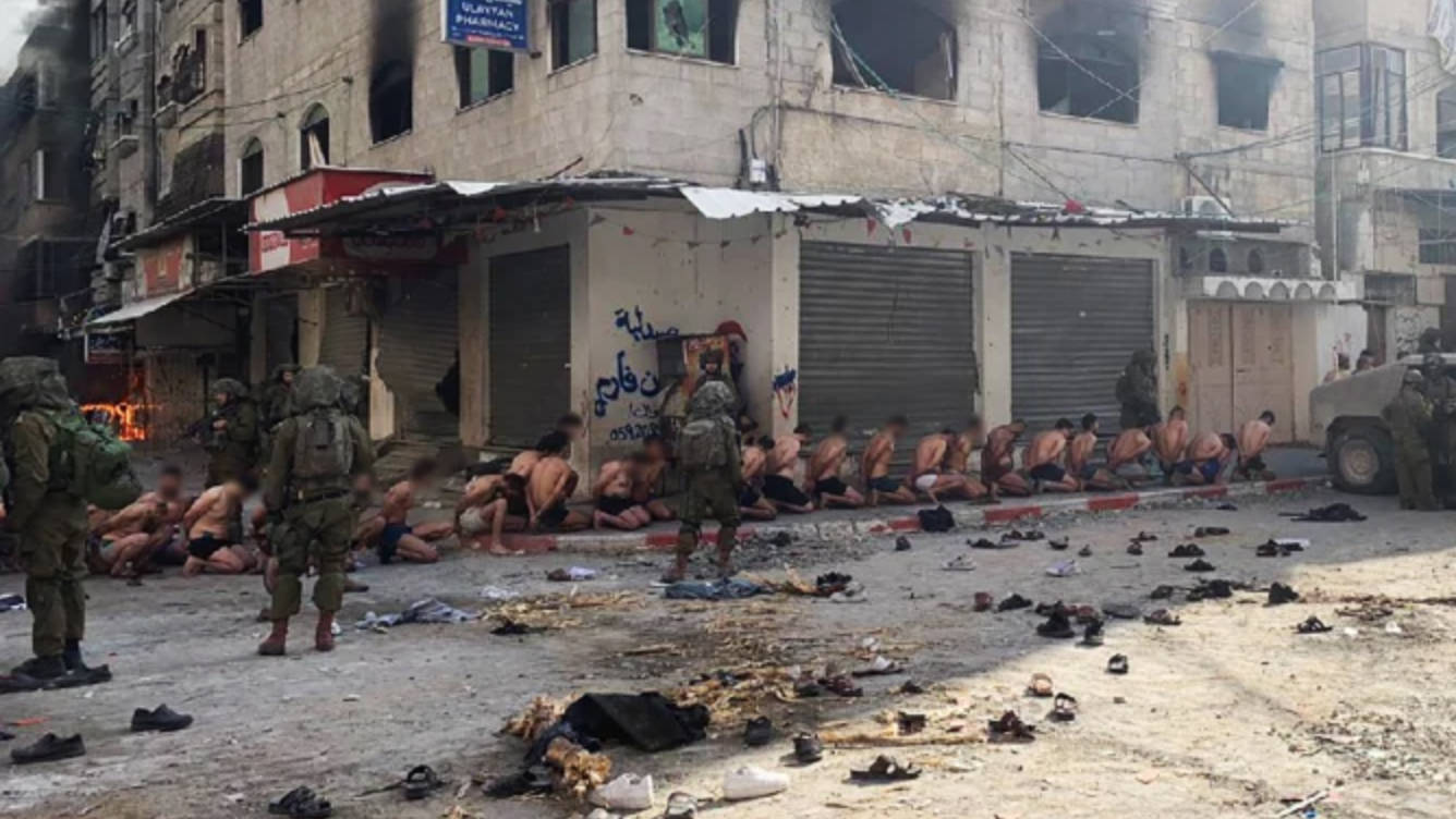 Israeli Arrests of Palestinians: Families Recount Humiliating Detentions