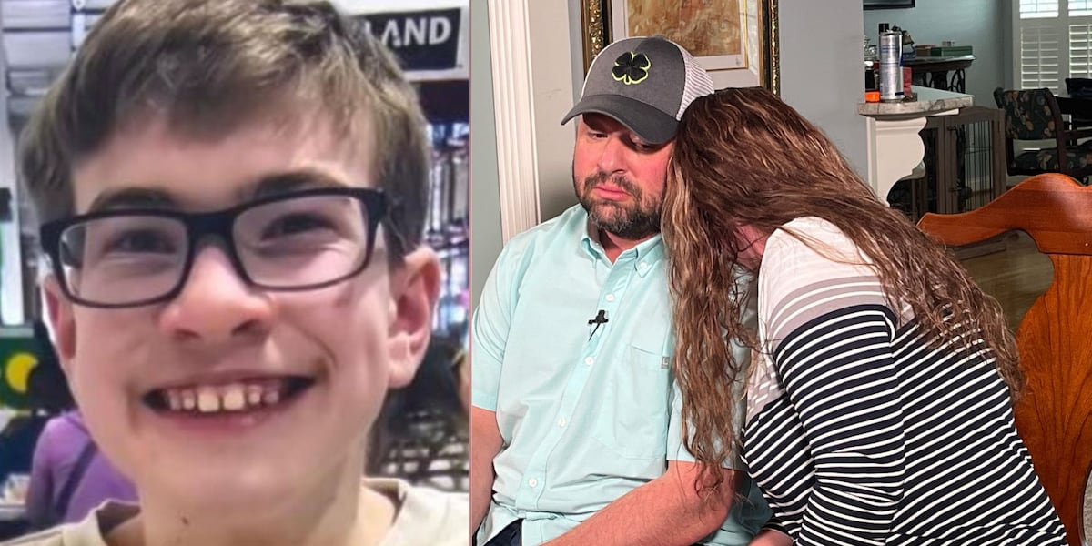 "Desperate Search: Parents of Missing Teen with Autism Plead for Answers"