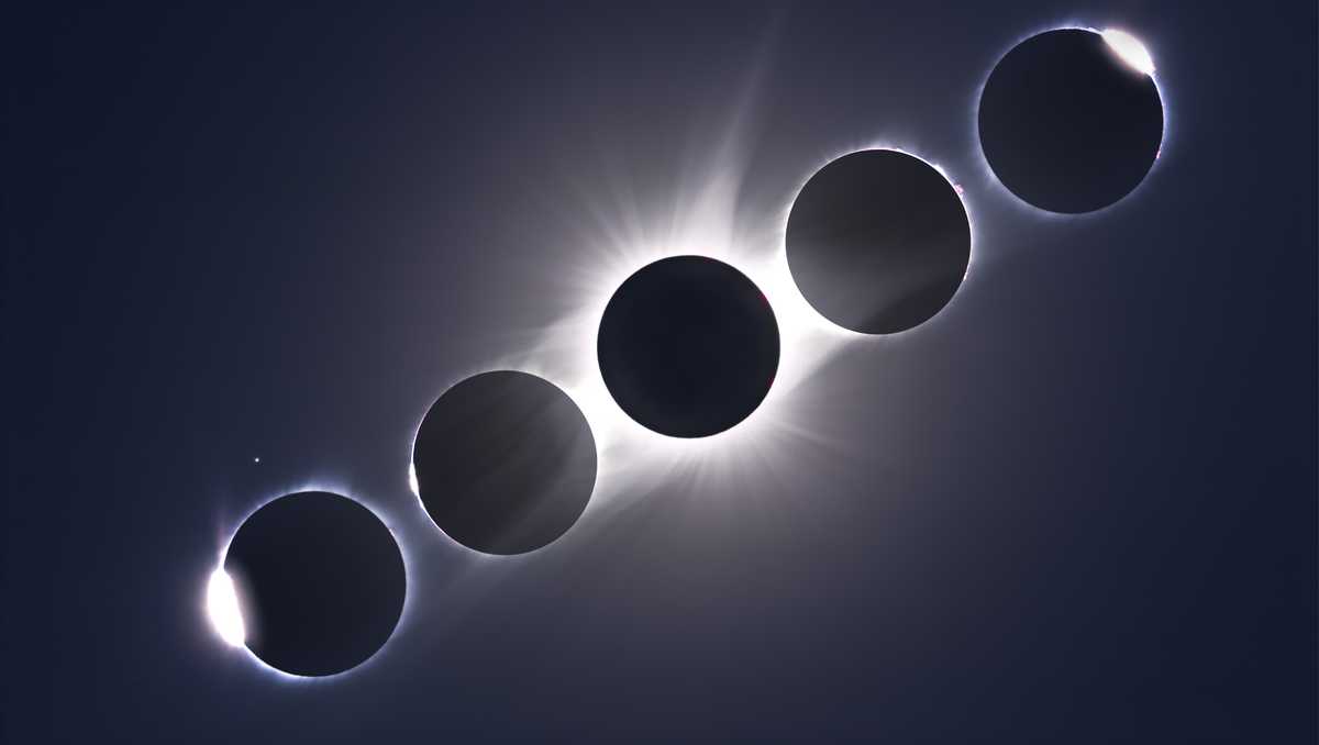 Featured image for "2024 Solar Eclipse: Live Updates from Massachusetts and New England"