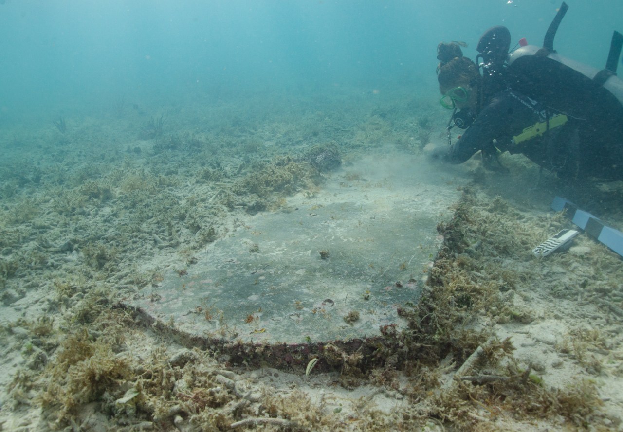 Featured image for Divers Discover 19th-Century Underwater Hospital and Cemetery in Florida Keys