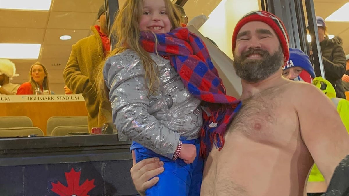 "Jason Kelce's Playoff Adventures: From Meeting Taylor Swift to Rowdy Suite Shenanigans"