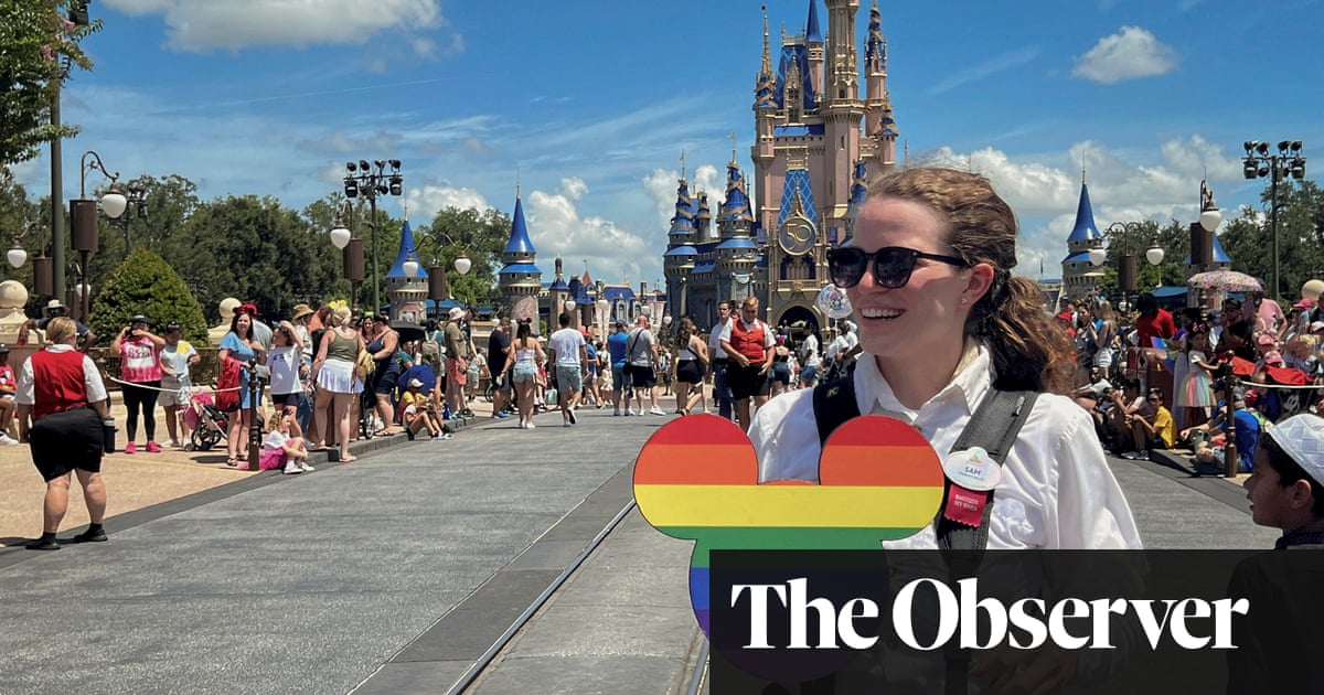 The ongoing clash between DeSantis and Disney over diversity and 'wokeness'.